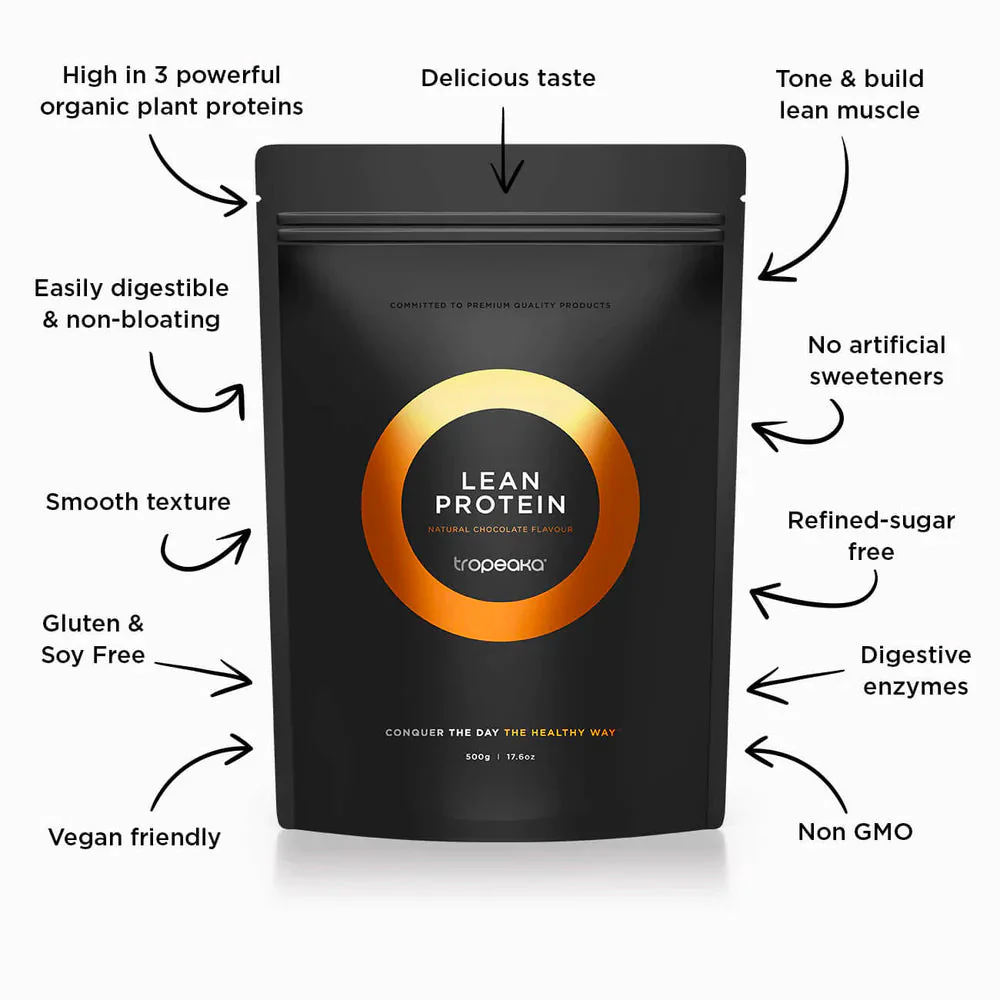 LEAN PROTEIN | 2 BAGS - Image 6