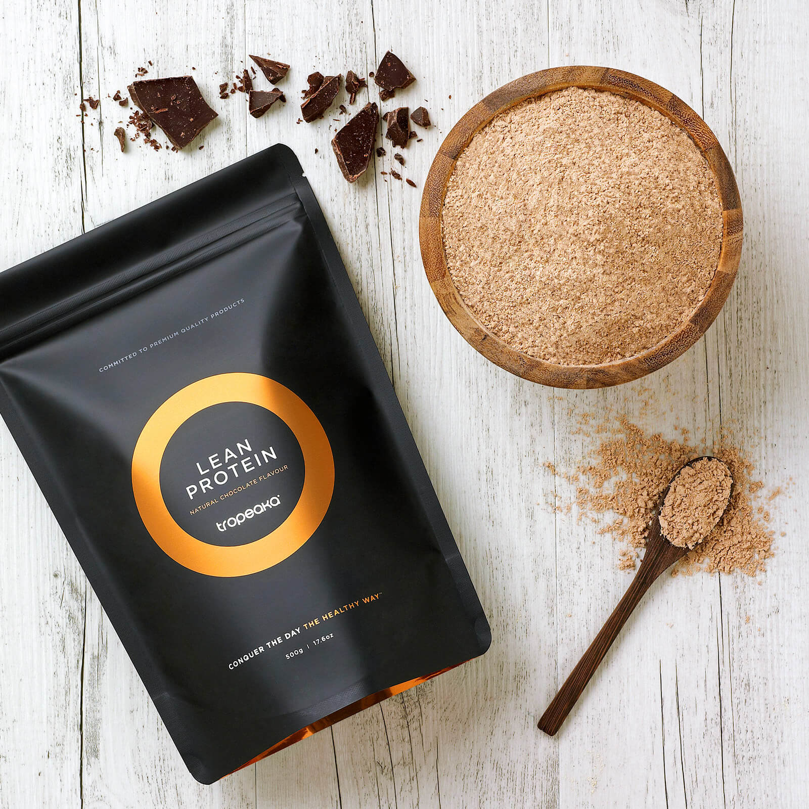 LEAN PROTEIN | 3 BAGS - Image 2