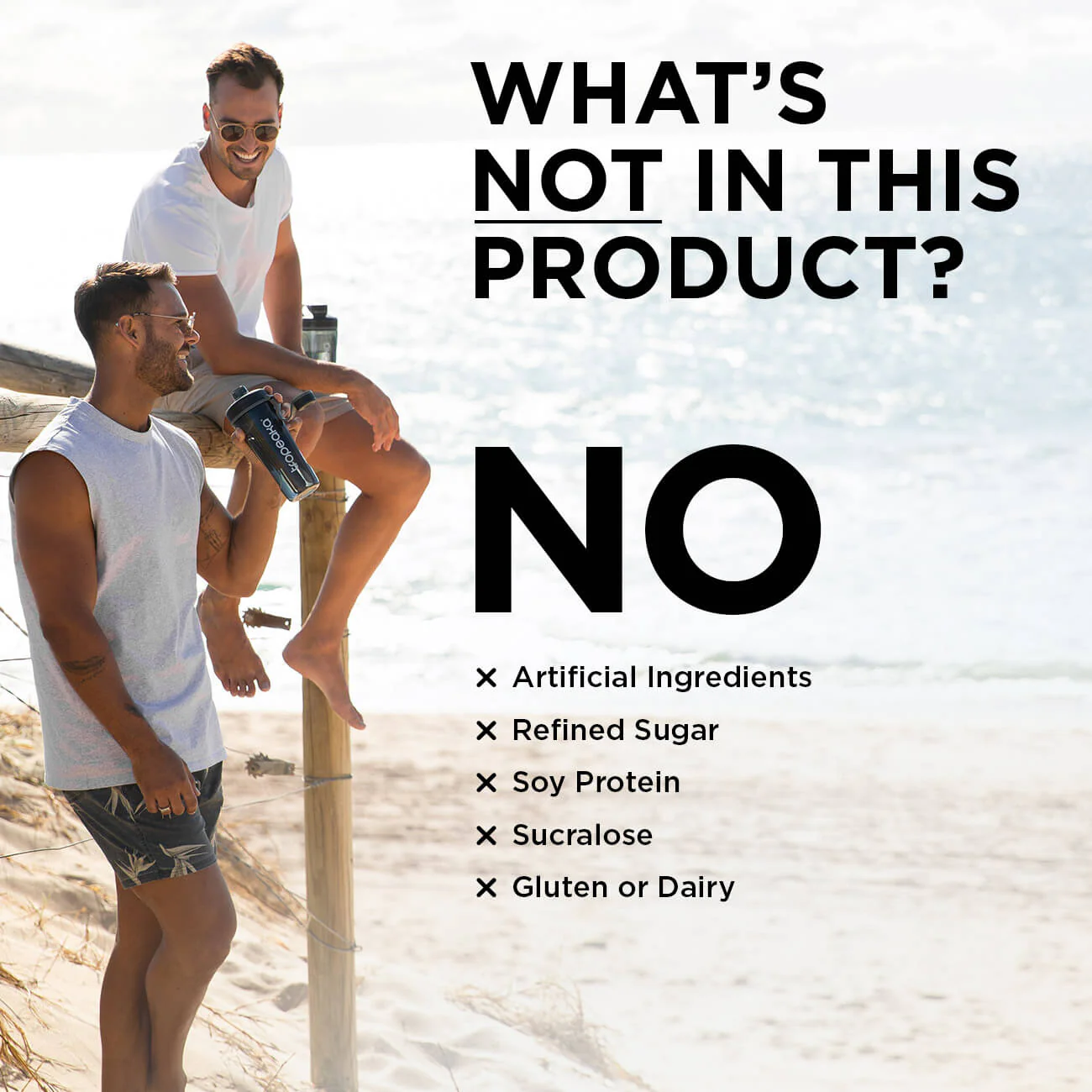 LEAN PROTEIN | 3 BAGS - Image 4