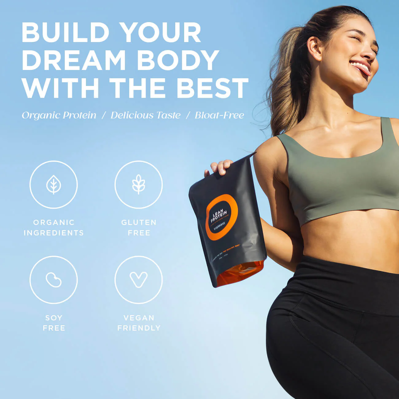 LEAN PROTEIN | TRAVEL 12 PACK - Image 2
