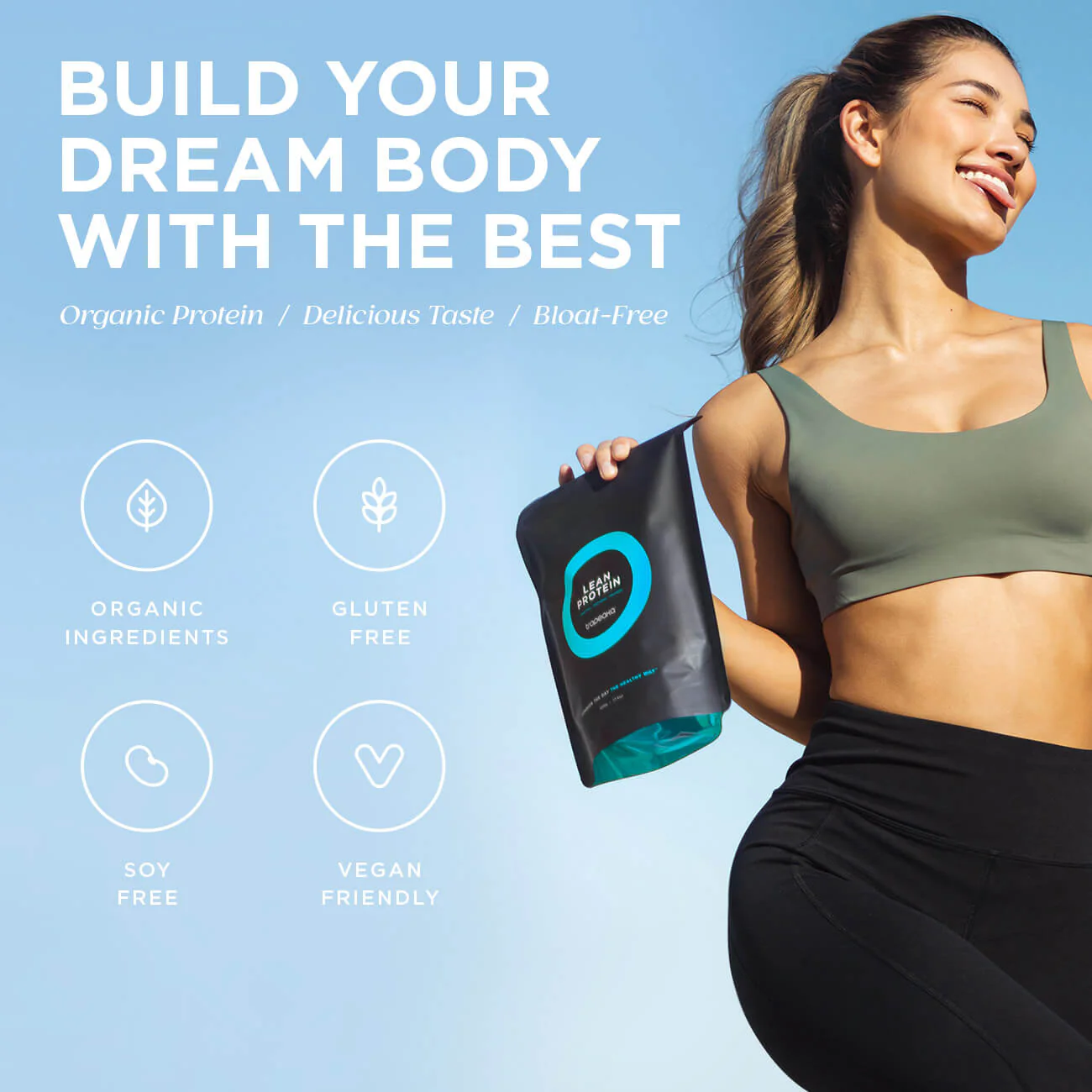 LEAN PROTEIN | 2 BAGS - Image 3