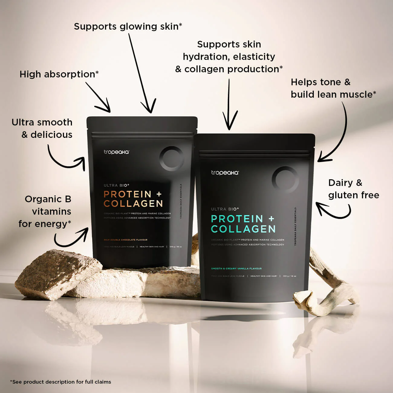 PROTEIN + COLLAGEN | 2 BAGS - Image 5